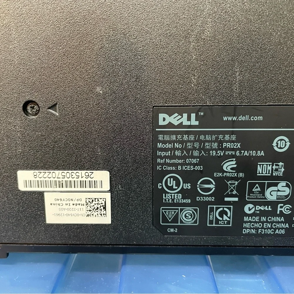 Laptop Docking Station